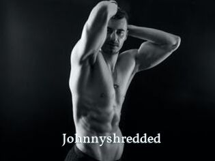Johnnyshredded