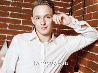 Johnyyclean