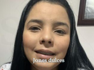 Jones_dulces