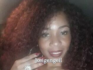 Jongengeil