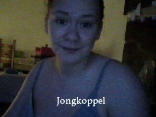 Jongkoppel