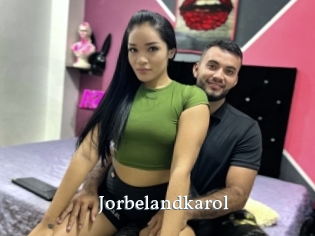 Jorbelandkarol
