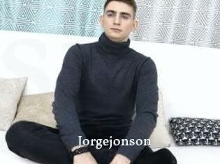 Jorgejonson