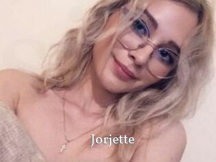 Jorjette
