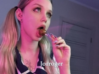 Jorroger