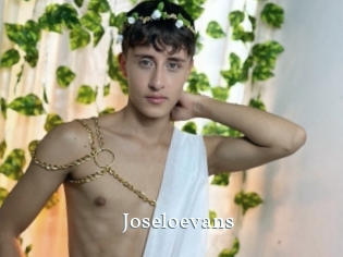 joseloevans SexyIdol