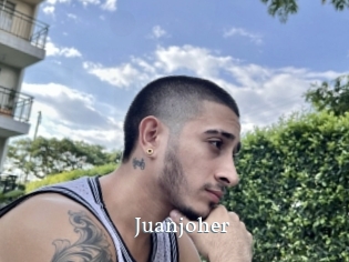 Juanjoher