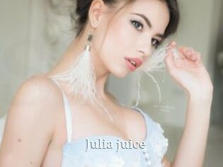 Julia_juice