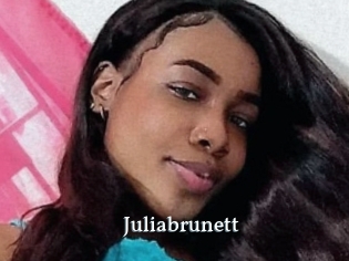 Juliabrunett