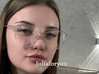 Juliaforyou