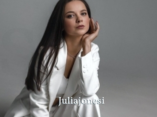 Juliajonesi