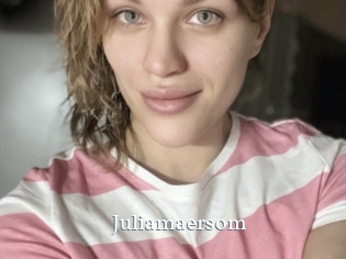Juliamaersom