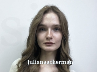 julianaackerman SexyIdol