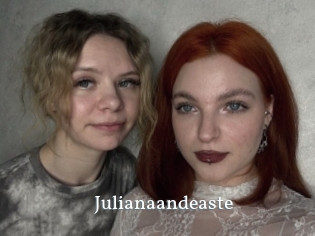 Julianaandeaste