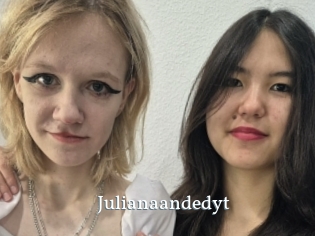 Julianaandedyt