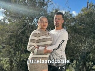 Julietaanddaniel
