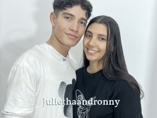 Juliethaandronny