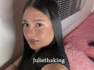 Juliethaking