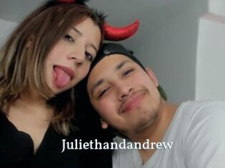 Juliethandandrew
