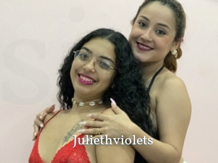 Juliethviolets