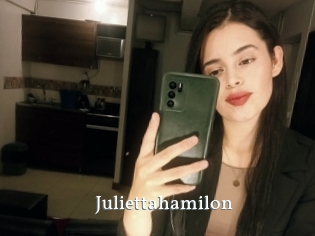 juliettahamilon SexyIdol