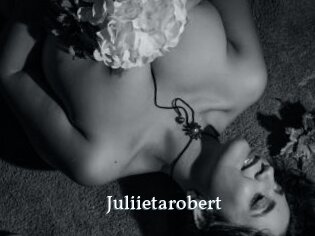 Juliietarobert