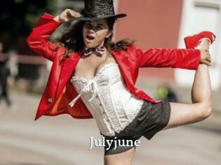 julyjune SexyIdol
