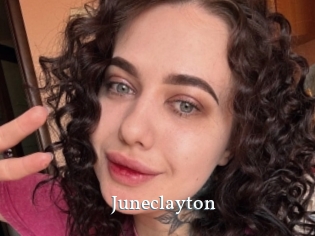 Juneclayton