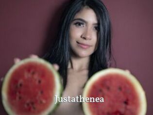 Justathenea