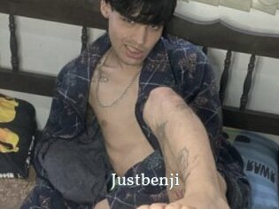 Justbenji