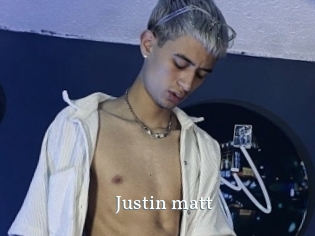 Justin_matt