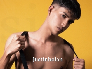 Justinholan