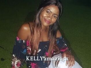 KELLYamazingx SexyIdol