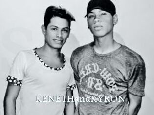 KENETHandKYRON