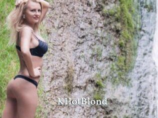 KHotBlond