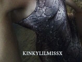 KINKYLILMISSX