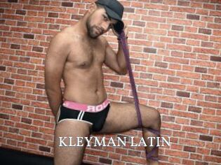 KLEYMAN_LATIN SexyIdol