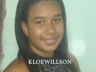 KLOEWILLSON