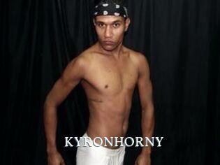 KYRONHORNY