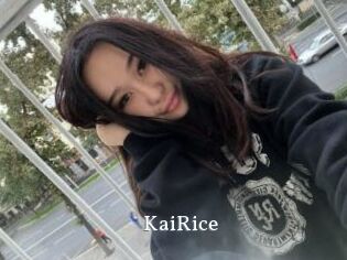 KaiRice