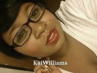 KaiWilliams