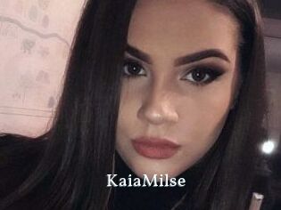 KaiaMilse SexyIdol