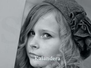 Kalandera