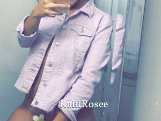 KaliiRosee SexyIdol