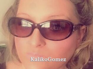 KalikoGomez