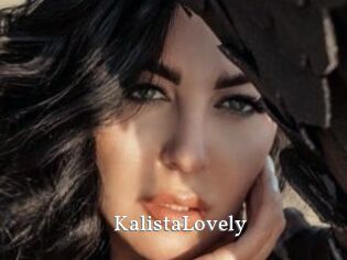 KalistaLovely