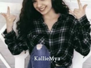 KallieMya SexyIdol