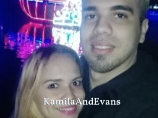 KamilaAndEvans
