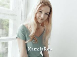 KamilaRen SexyIdol