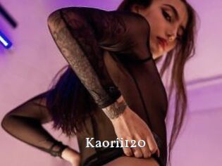 Kaorii120 SexyIdol
